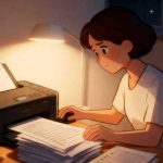 打印微信作业何以难倒万千家长