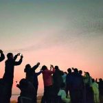 无人机贴鸟拍摄当禁！